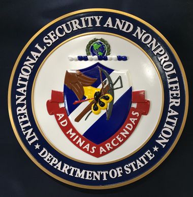 Department of State | International Security and Nonproliferation [ISN]